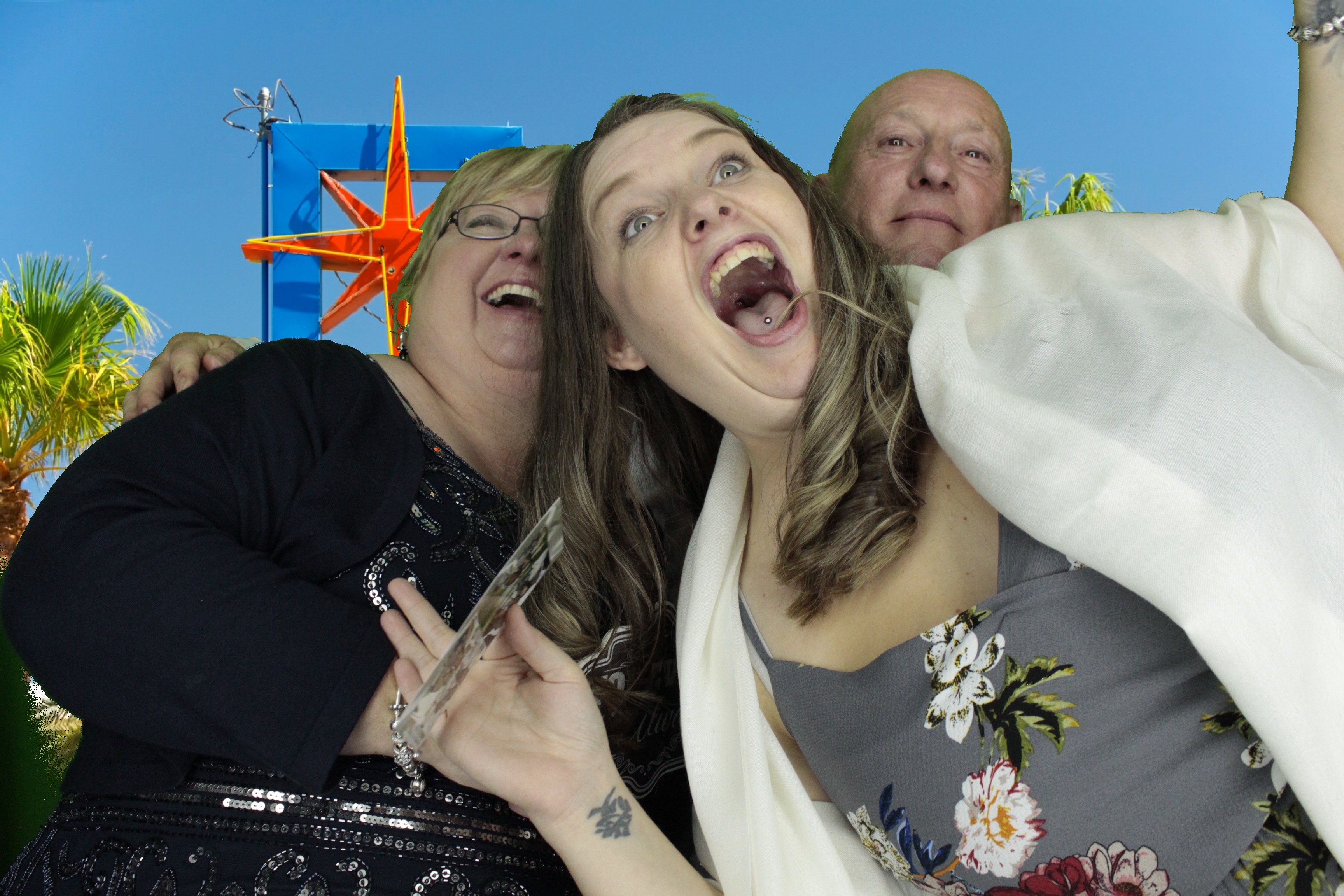Wedding of Julia Andrews | View more photos from the event at gallery.myphotoboothexperience.co.uk/u/MyPhotoBoothExperienceLtd/Wedding-of-Julia-Andrews